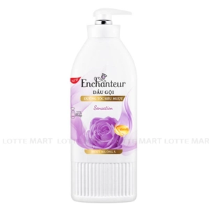 Enchanteur 센세이션 샴푸 650G