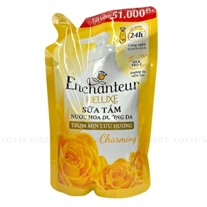 Enchanteur 퍼퓸 카밍 바디워시 450G