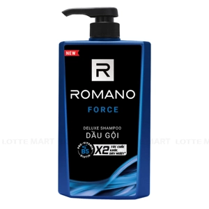 Romano 샴푸 포스 650G