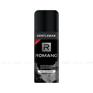 Romano 젠틀맨 데오드란트 스프레이 150ML