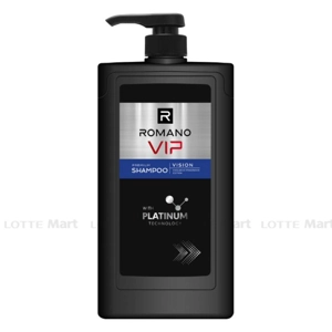 Romano Vip Vision 고급 퍼퓸 샴푸 650G