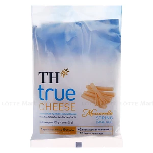 TH Mozzarella 치스 25G (4개입)