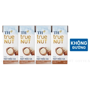 TH True Nut 마카다미아넛 우유 180ML
