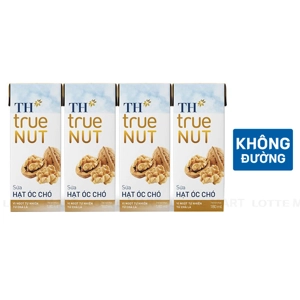 TH True Nut 호두 우유 180ML