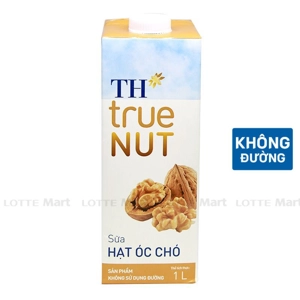 TH 트루 호두 밀크 1L