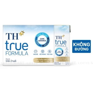 TH True Formula 영양 우유 제품 (180ML x 4개입)