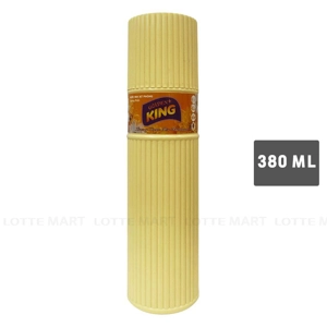 Golden King 파우더 향 룸 스프레이 380ml 1