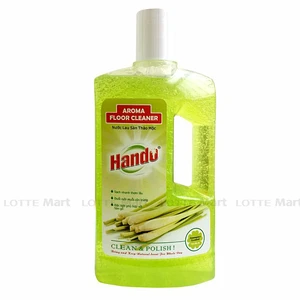 Hando 바닥세정제 레몬그라스향 1L