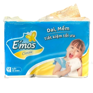 E'Mos Classic 화장지 (2겹x2매)