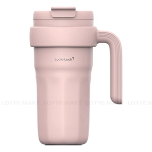 Lock&Lock LHC4363PIK 보온 텀블러 660ml