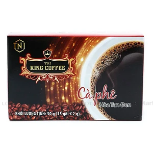 King Coffee 인스턴트 블랙 커피 (2G x 15개입)