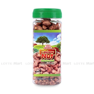 Yen Nhung 껍질째 캐슈넛 250G