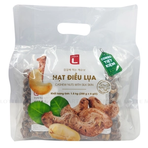 초이스엘 캐슈넛 6개입 x 250G 세트
