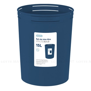 Inochi 항균 쓰레기통 15L (컬러랜덤) 1