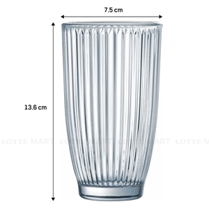 Luminarc Ricky 높은 유리컵 390ml