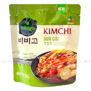 비비고 갓김치 100G