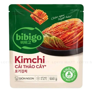 Kim Chi Cải Thảo Cây bibigo 500g