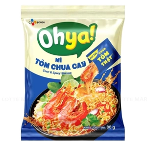 MI OHYA TOM CHUA CAY 88G