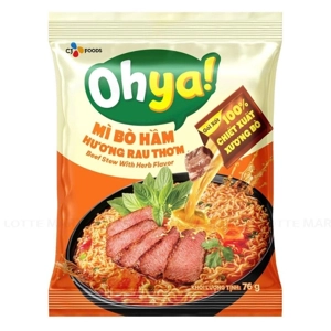 MI OHYA BO HAM HUONG RAU THOM 76G