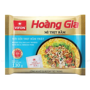 비폰 Hoang Gia 다진 고기 라면 120G