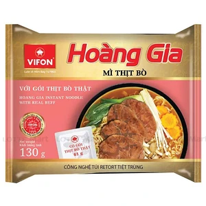 Hoang Gia 소고기라면 130G