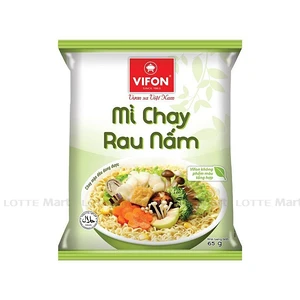 Vifon 채식라면 야채버섯 65G