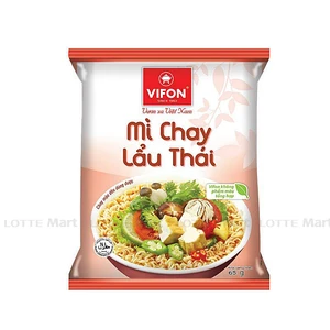 비폰 태국핫팟 채식라면 65G