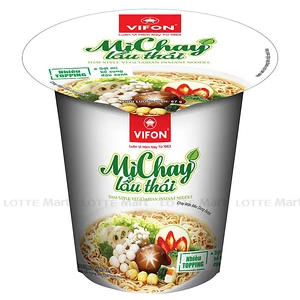비폰 태국 전골 채식 컵라 67G