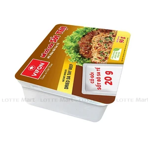 Vifon Phu Gia 볶음라면 사테 소고기 90G