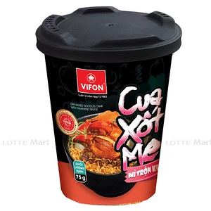 Vifon 마른 비빔면 타마린드 소스 게맛 컵 90G