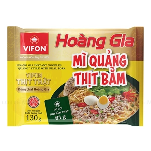VIFON Hoang Gia 다진 고기 미꽝 130G