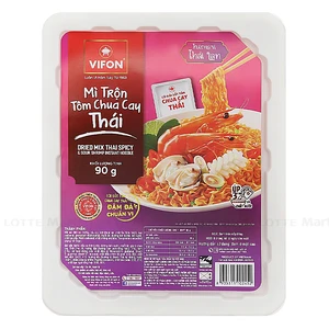 Vifon 매운 비빔라면 90G