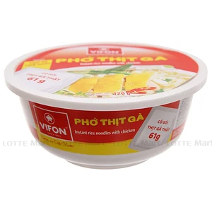 비폰 닭고기 쌀국수 (닭고기 포함) 120G