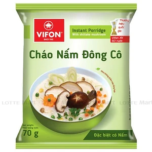 비폰 표고버섯죽 70G