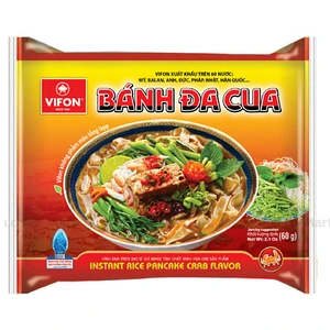 비폰 크랩 쌀국수 반다꾸어 60G