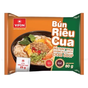 비폰 게살말 쌀국수 80G