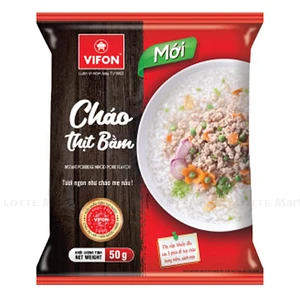 비폰 돼지고기 죽 50G