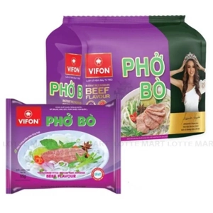 Vifon 소고가 쌀국수 (65G x 5개입)