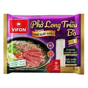 Vifon 롱트리우 소고기 쌀국수 75G
