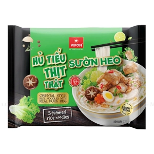 Vifon 돼지갈비맛 진짜 고기 포
90G