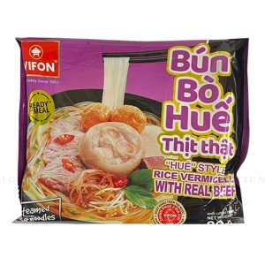 Vifon 진짜 고기가 들어있는 분보후에 90G