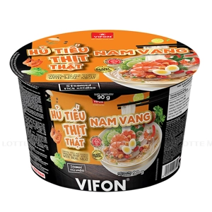 Vifon 남방 후띠우 리얼 미트 90G