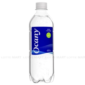 Nước Ion Kiềm Ocany Chai 600ml
