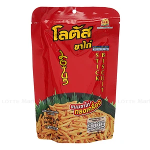 Dorkbua 전통 태국 스틱 스낵 20G