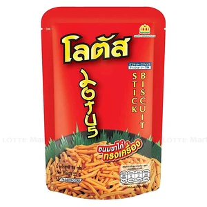 태국 렛드 스낵 110G
