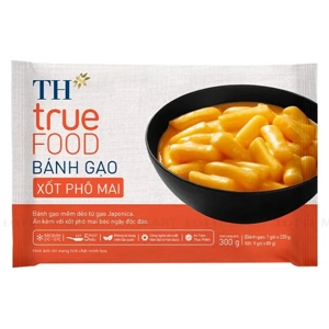 Bánh Gạo TH Phô Mai Gói 300G