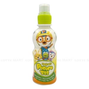 Nước Uống Pororo Hương Chuối Chai 235ml