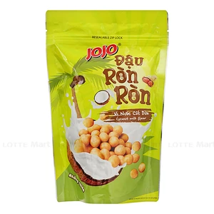 Jojo Ron Ron 코코넛밀크맛 땅콩 75G