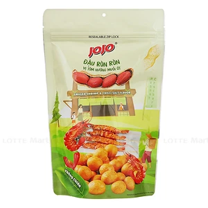 Jojo 땅콩 칠리소금구운 새우맛 70G