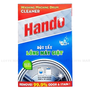 Bột Tẩy Lồng Máy Giặt Hando
